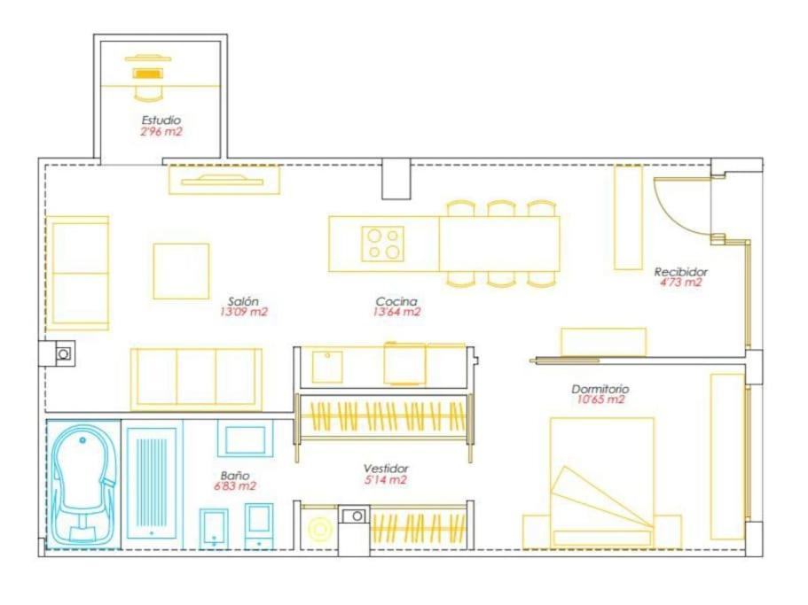 Loft Miramar Διαμέρισμα Fuengirola Εξωτερικό φωτογραφία